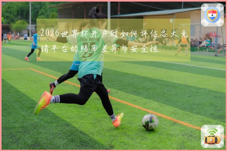 2026世界杯开户时如何评估各大竞猜平台的赔率差异与安全性
